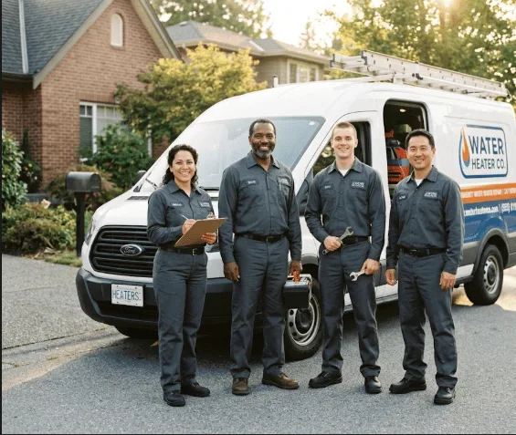 Water Heater Repair company in Oakland, AR