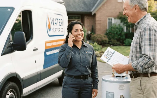 Water Heater Repair Oakland, AR FAQs